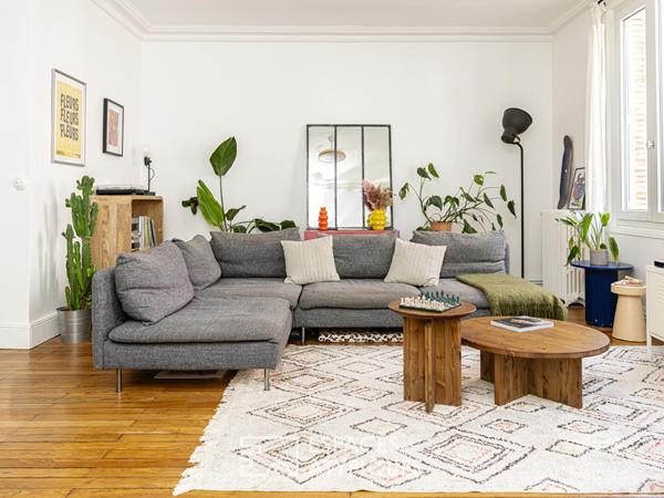 Appartement au coeur d’Orléans