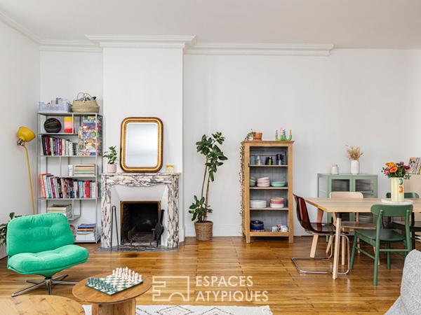 Appartement au coeur d’Orléans