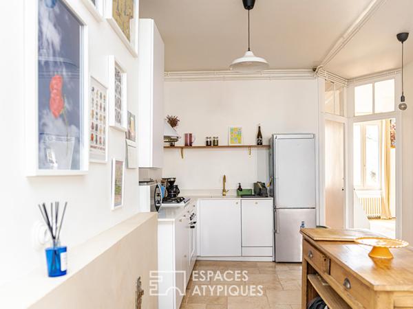 Appartement au coeur d’Orléans