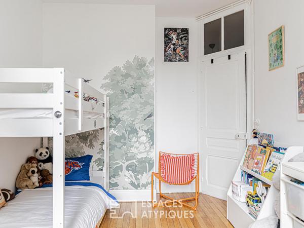 Appartement au coeur d’Orléans