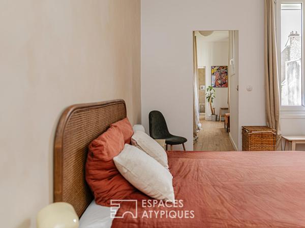 Appartement au coeur d’Orléans