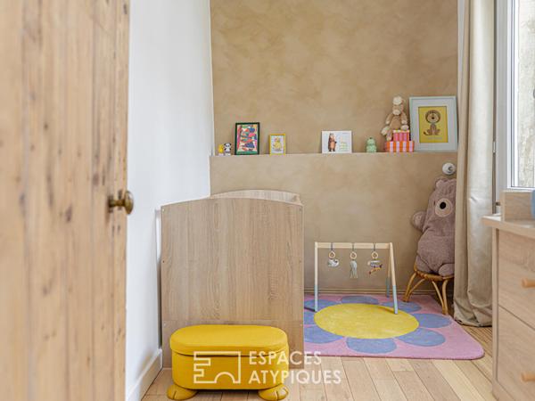 Appartement au coeur d’Orléans