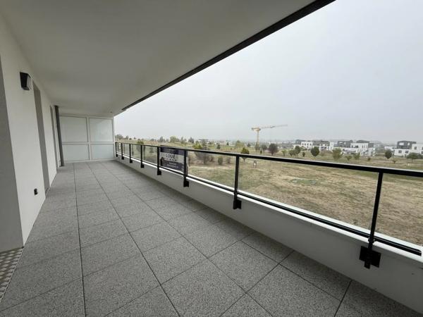 Appartement à louer à Bezannes (51430)