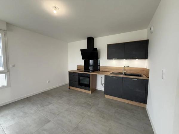 Appartement à louer à Bezannes (51430)