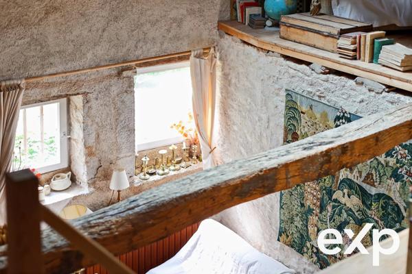 Demeure historique à Montferrand-le-Chateau