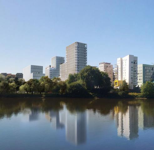 BOUGUENAIS - OPAL'IN - PINEL - T3