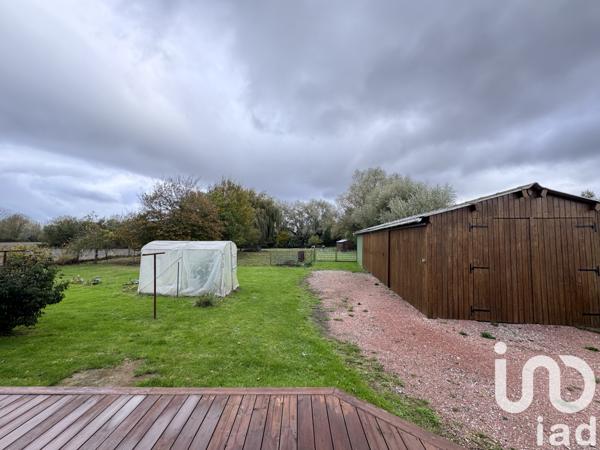 Maison à vendre 10 pièces 274 m² Verton