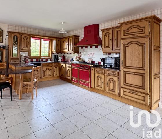 Maison à vendre 10 pièces 274 m² Verton