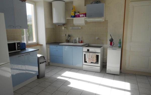 Vente Appartement P2 L'arbresle   