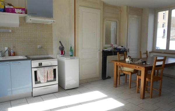 Vente Appartement P2 L'arbresle   