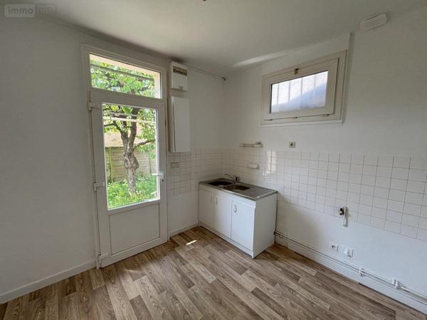 Maison à louer à Laval en Mayenne (53000), ref : 53005-L421