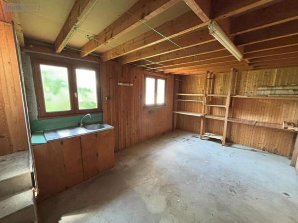 Maison à louer à Laval en Mayenne (53000), ref : 53005-L421