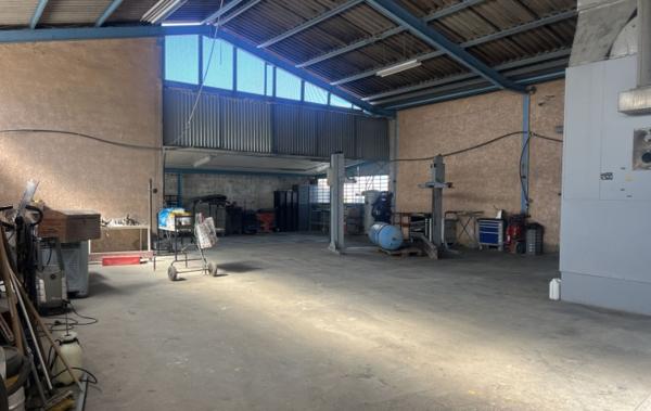 Vente HANGAR ARTISANAL Saint-gilles