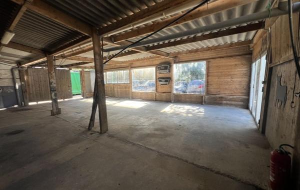 Vente HANGAR ARTISANAL Saint-gilles