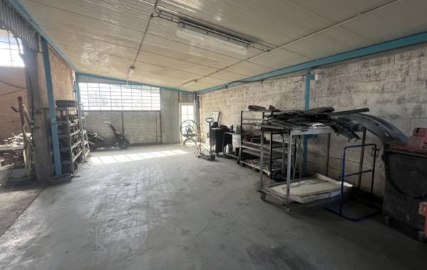 Vente HANGAR ARTISANAL Saint-gilles