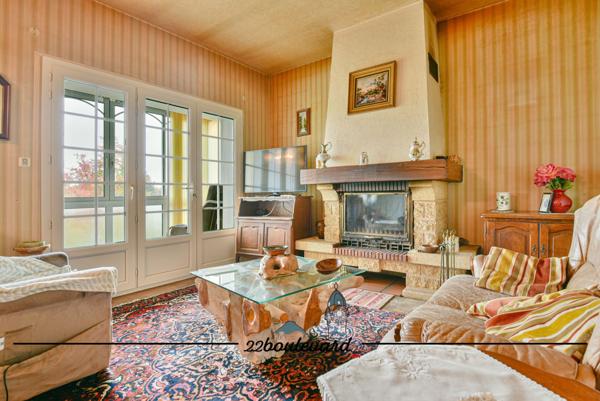 Maison 5 pièces - 133 m² Exclusivité efficity