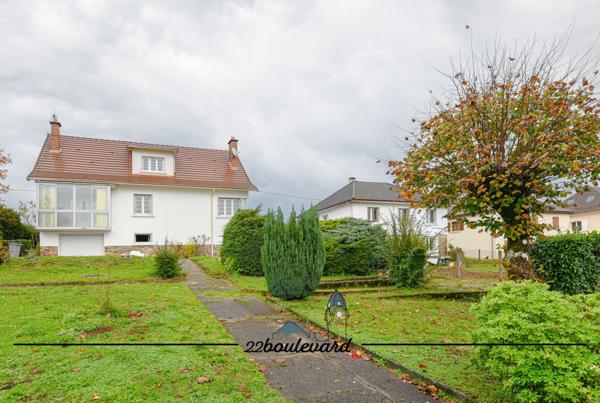 Maison 5 pièces - 133 m² Exclusivité efficity