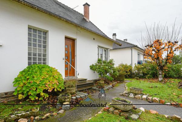 Maison 5 pièces - 133 m² Exclusivité efficity