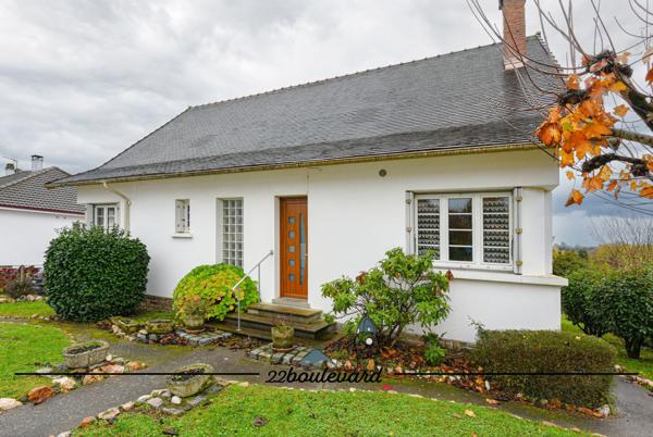 Maison 5 pièces - 133 m² Exclusivité efficity