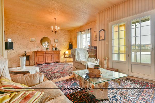 Maison 5 pièces - 133 m² Exclusivité efficity