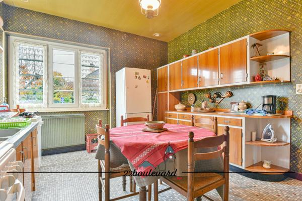 Maison 5 pièces - 133 m² Exclusivité efficity