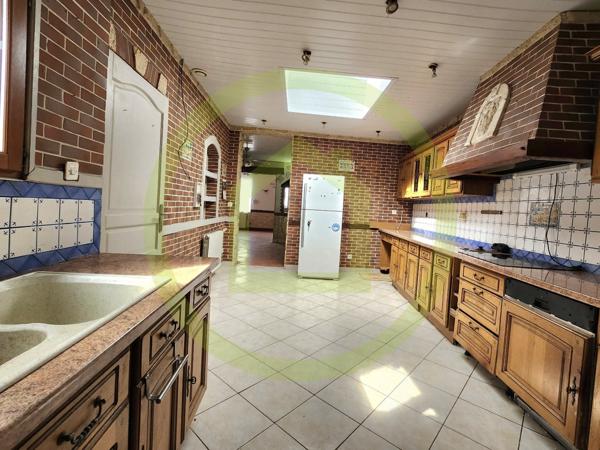 Maison à TERGNIER (02700)