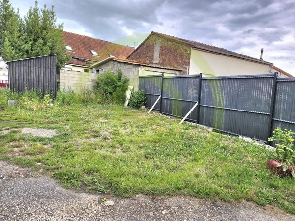 Maison à TERGNIER (02700)