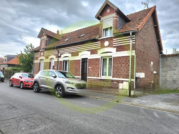 Maison à TERGNIER (02700)