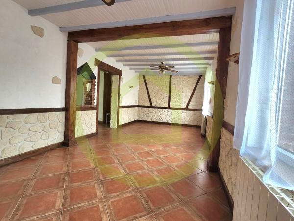 Maison à TERGNIER (02700)