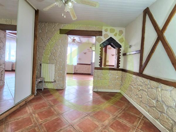 Maison à TERGNIER (02700)