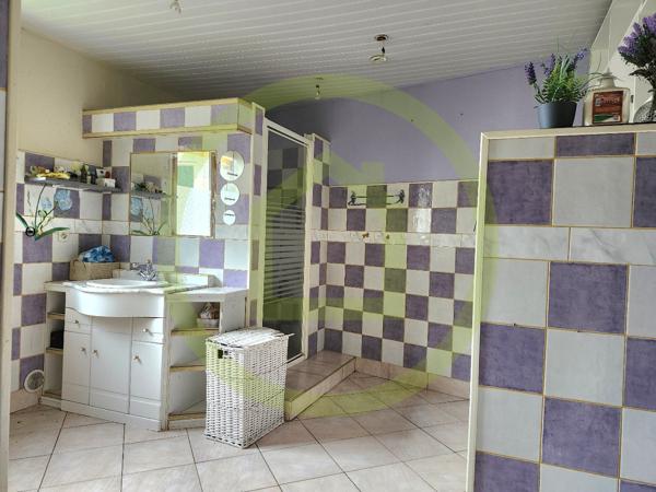 Maison à TERGNIER (02700)