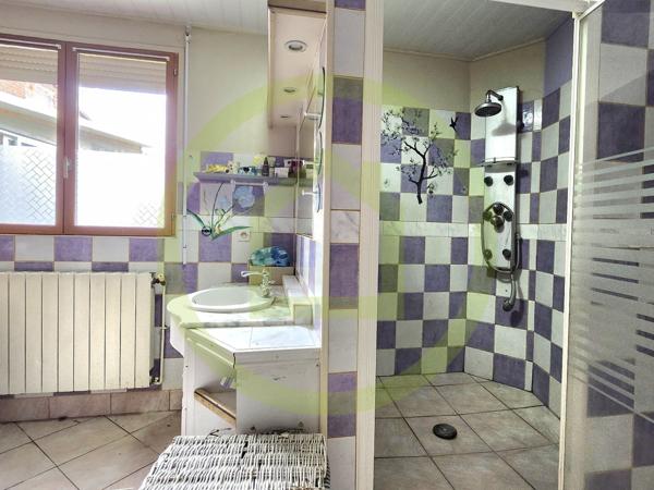 Maison à TERGNIER (02700)