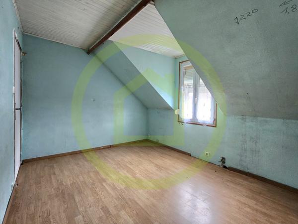 Maison à TERGNIER (02700)