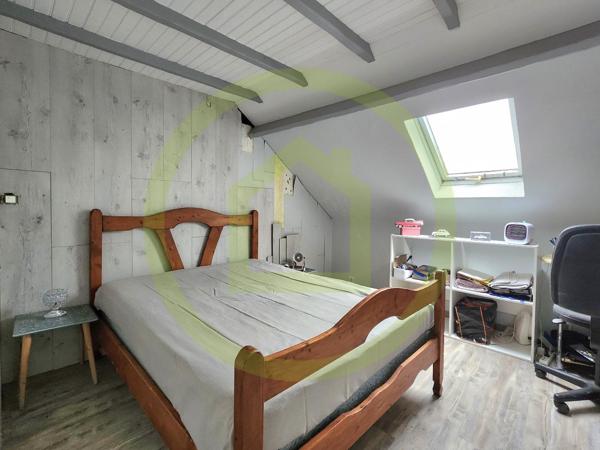 Maison à TERGNIER (02700)