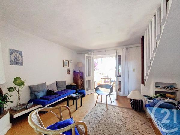 Maison à vendre  4 pièces - 66,38 m2 LECCI - 201