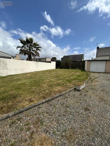 Terrain à Batir à vendre à Langueux dans les Côtes-d'Armor (22360), ref : 22007-742