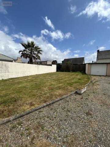 Terrain à Batir à vendre à Langueux dans les Côtes-d'Armor (22360), ref : 22007-742