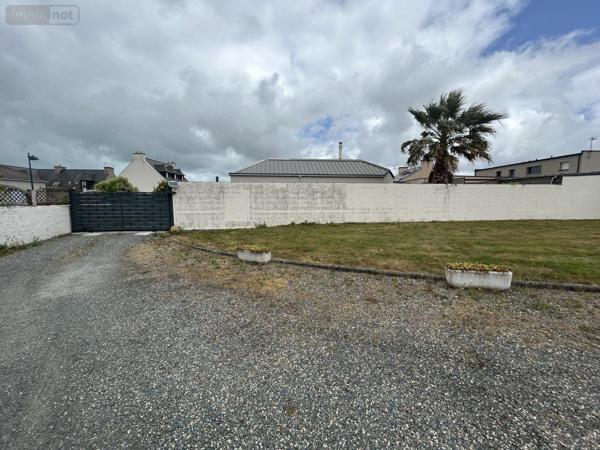 Terrain à Batir à vendre à Langueux dans les Côtes-d'Armor (22360), ref : 22007-742