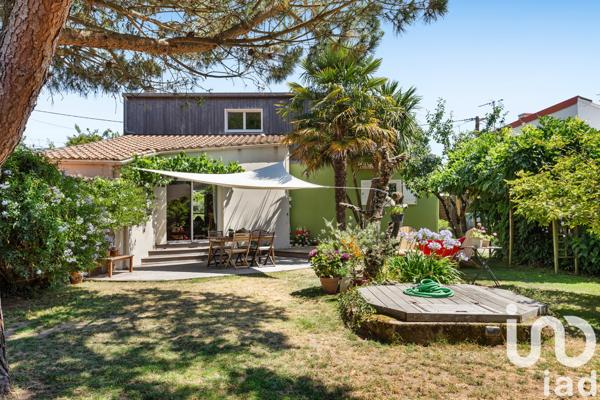 Maison à vendre 8 pièces 168 m² Rezé