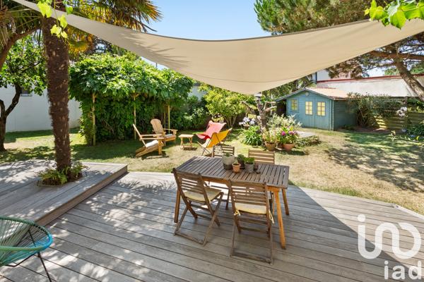 Maison à vendre 8 pièces 168 m² Rezé