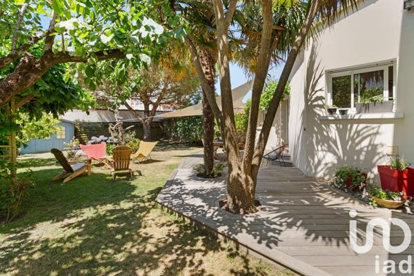 Maison à vendre 8 pièces 168 m² Rezé