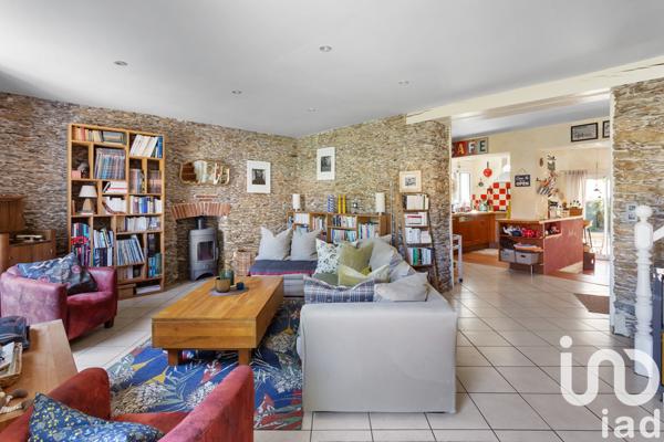 Maison à vendre 8 pièces 168 m² Rezé