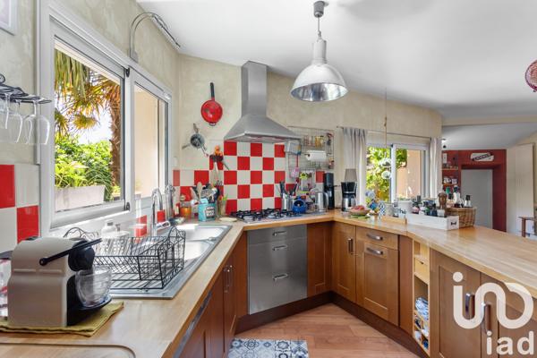 Maison à vendre 8 pièces 168 m² Rezé