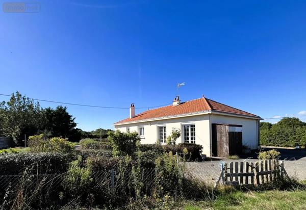 Achat - Maison Saint-Michel-Chef-Chef 44730 5 pièces 117 m 2 1919 m 2