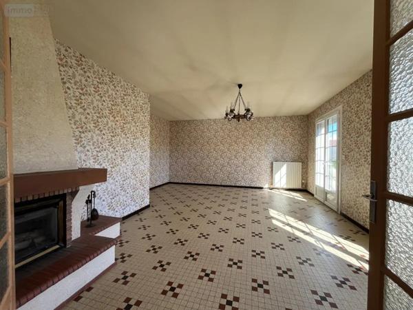 Achat - Maison Saint-Michel-Chef-Chef 44730 5 pièces 117 m 2 1919 m 2