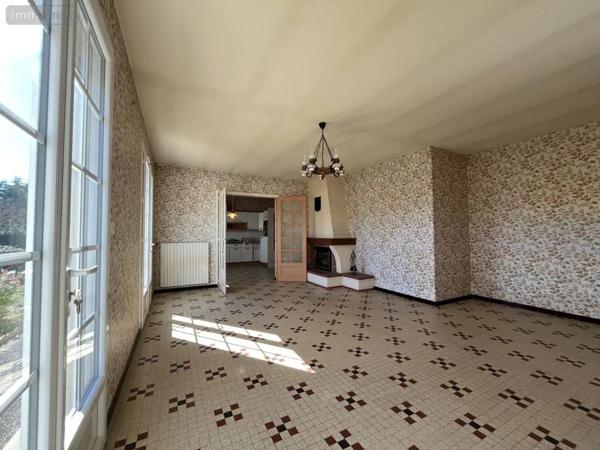 Achat - Maison Saint-Michel-Chef-Chef 44730 5 pièces 117 m 2 1919 m 2