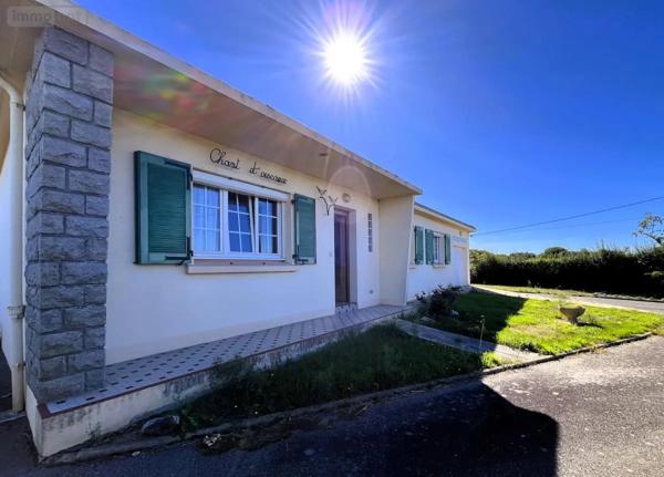 Achat - Maison Saint-Michel-Chef-Chef 44730 5 pièces 117 m 2 1919 m 2