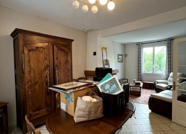 Maison à vendre    5 pièces •  Le Raincy