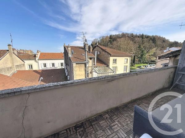 Appartement à vendre  2 pièces - 42,05 m 2   BOURGOIN JALLIEU  - 38