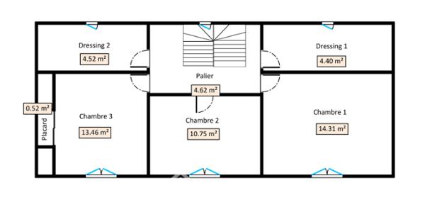Maison de pays 189 m² à Assat 64510